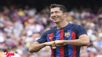 إصابة مهاجم برشلونة تمثل صدمة للفريق وتفاصيل مدة غيابه الطويلة